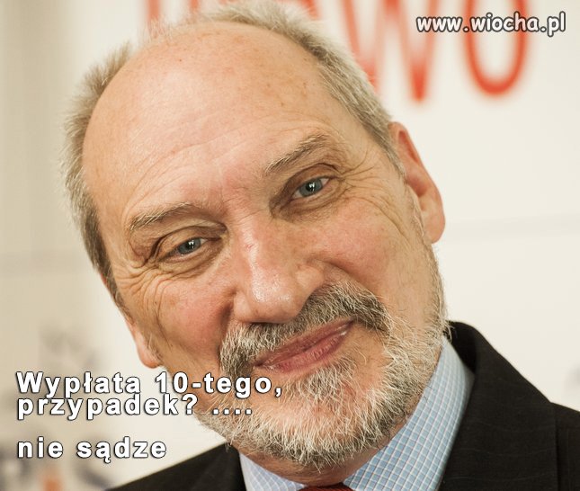 Wypłata 10-tego 