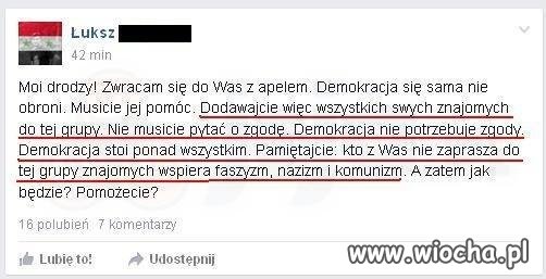 Demokracja