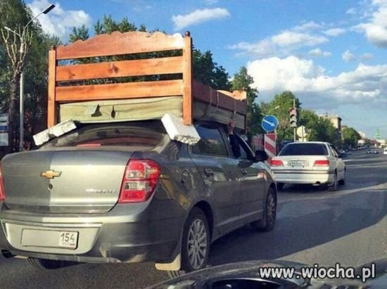 Co się nie da, jak się da!