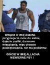 Taki specyficzny wyraz podziękowania za pomoc