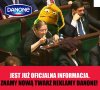 Oficjalny komunikat danone