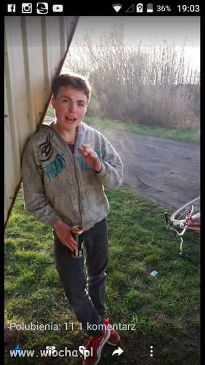 Takie tam z papieroskiem