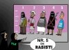 Rasizm po muzułmańsku...