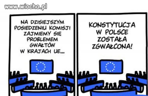  Czas na zmiany także w Unii.