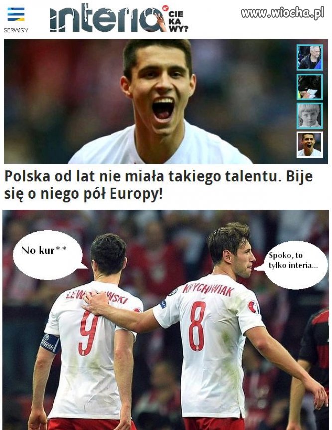 Lewy - jeden z najlepszych napastników na świecie
