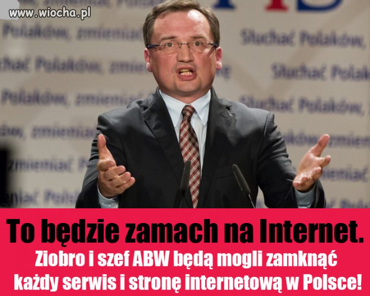 A protestowaliście przeciw ACTA