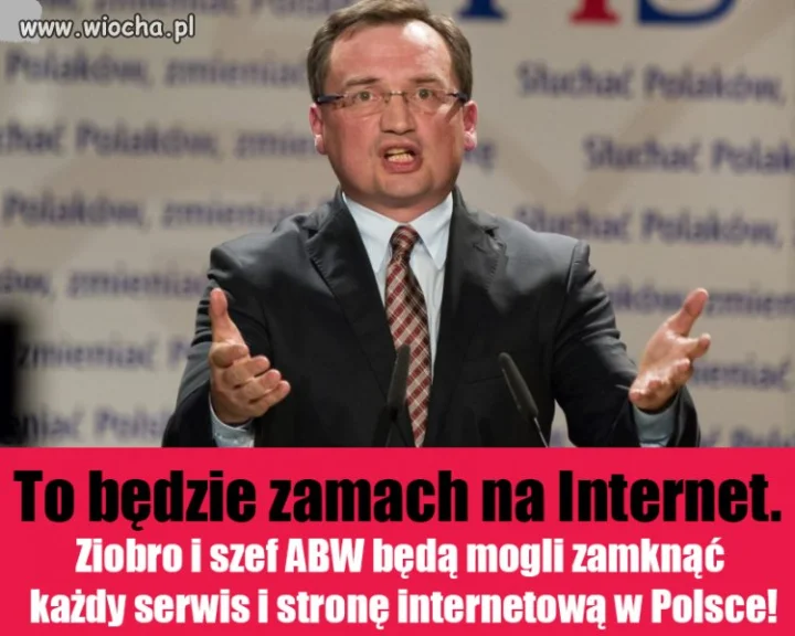 A protestowaliście przeciw ACTA