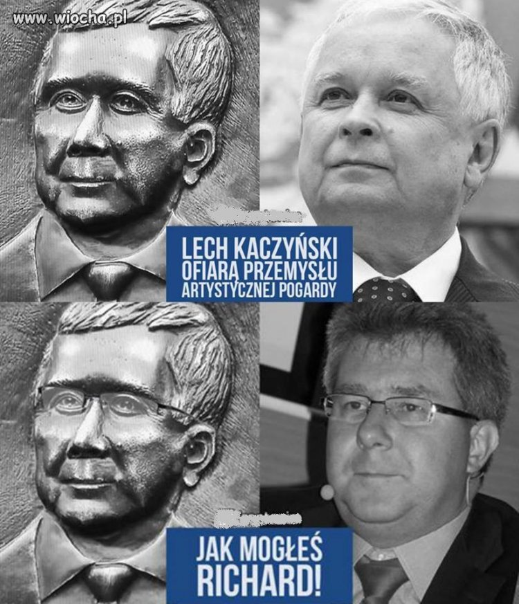 Jak mogłeś Rysiu 