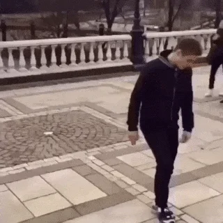 Chyba się nie spodziewał 
