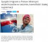 W obecnych czasach bycie rasistą i ksenofobem 