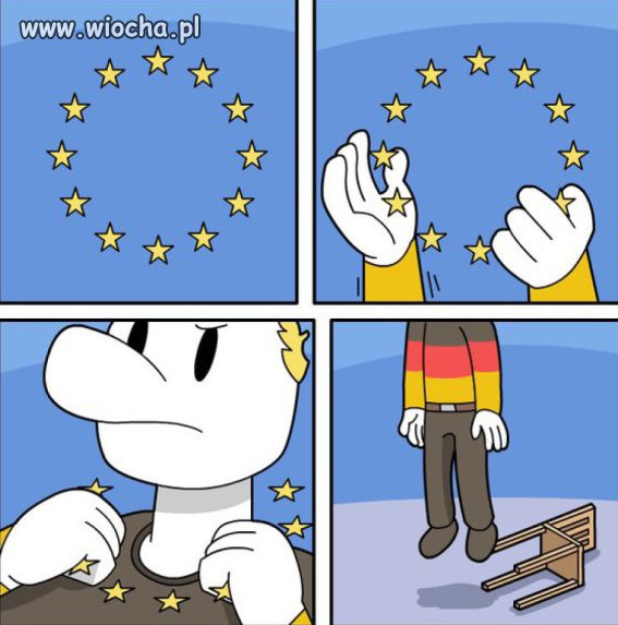 Niemcy i imigranci.