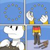 Niemcy i imigranci.
