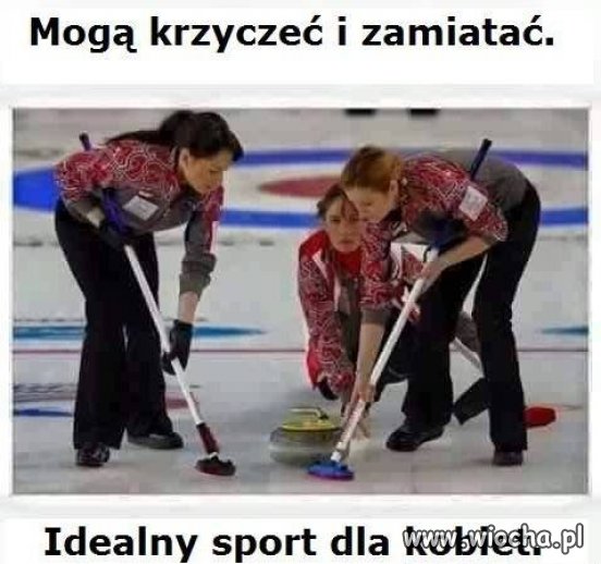 Idealny sport dla kobiet