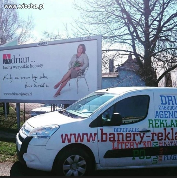 Reklama dźwignią handlu ...