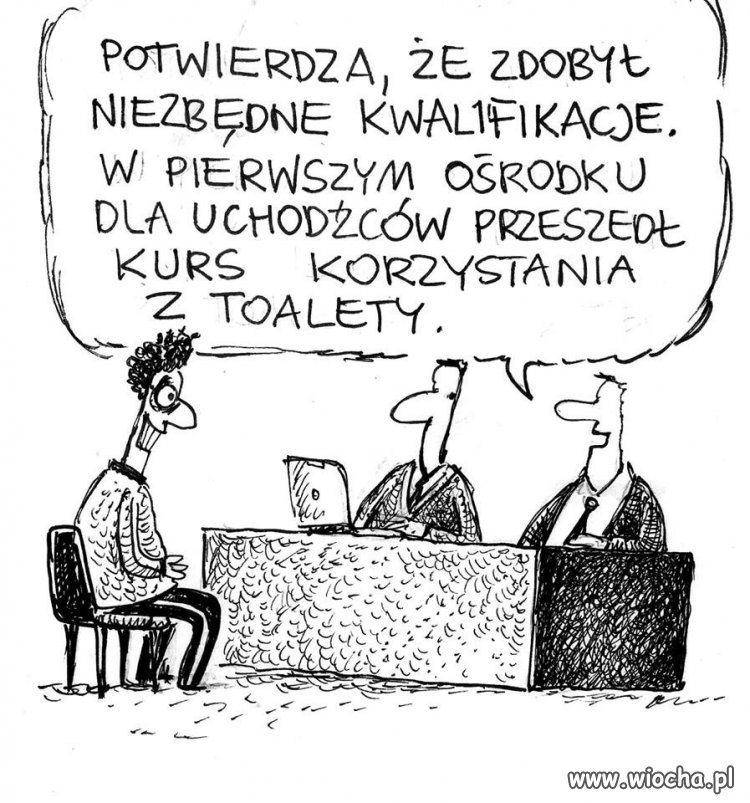 Kwalifikacje na miarę inteligencji.