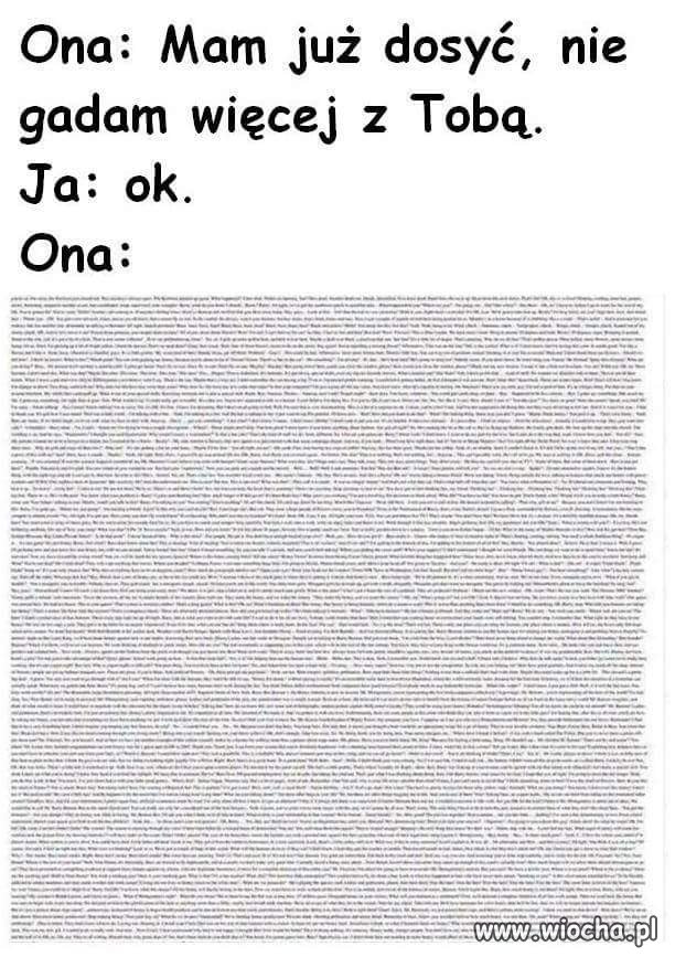 Nie gadam 