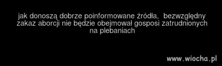 Z ostatniej chwili