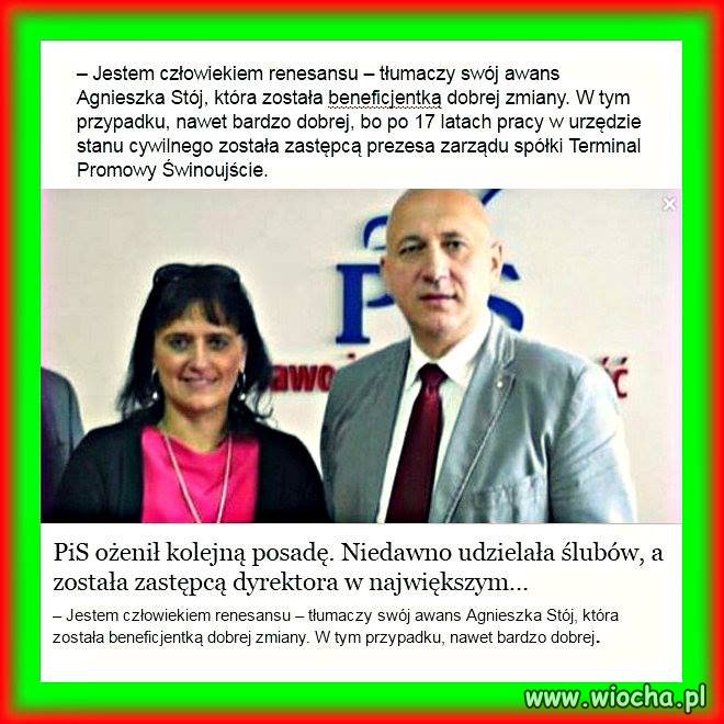 Dobra zmiana