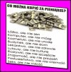Nie wszystko da sie kupić