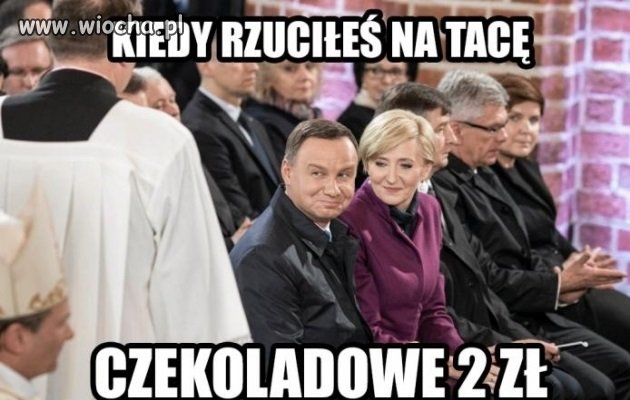 Czekoladowe 2zł
