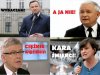 Nie dobro Polski ale zemsta!
