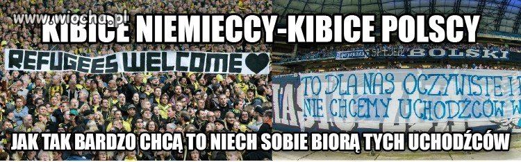 Jak tak bardzo chcą to niech biorą 