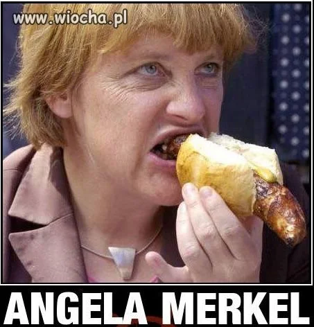 Angela i kiełbasa