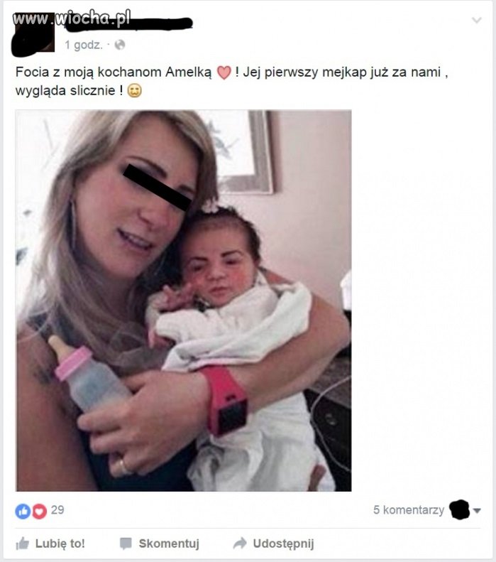 Blondynka i tyle