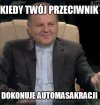 Zaorała sama siebie.