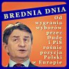 Jeżeli to  jest wysoka pozycja