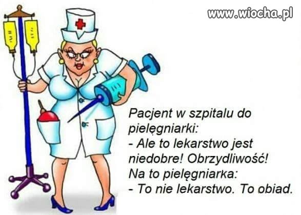 Szpitalne perypetie