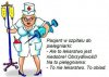 Szpitalne perypetie
