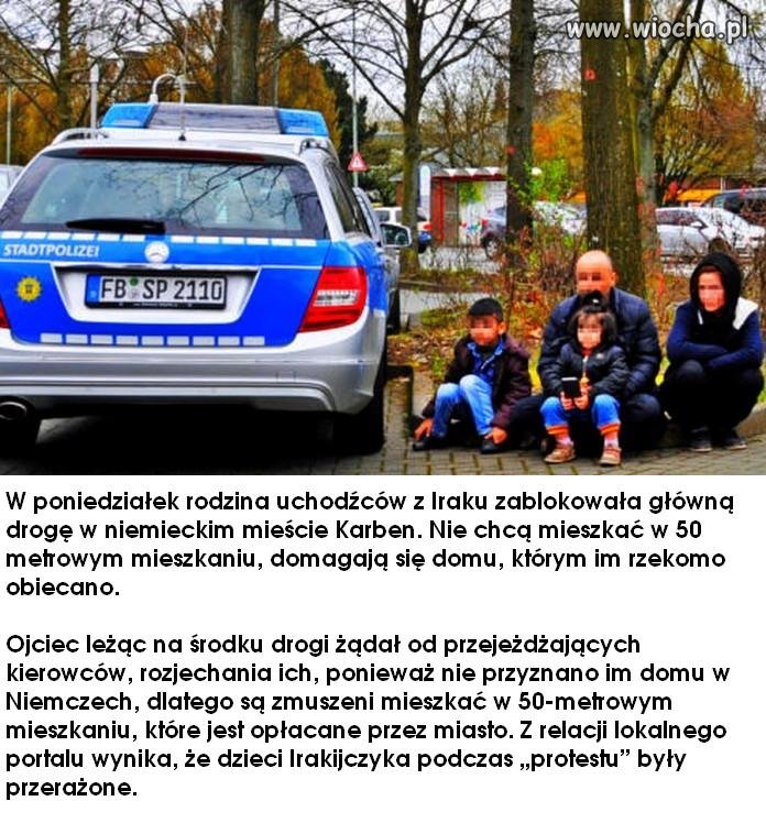 Mają rozmach, co tam mieszkanie opłacane