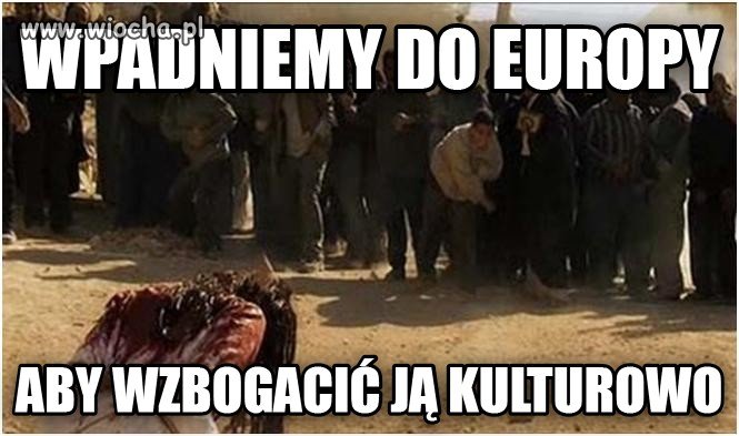 Oni wzbogacą naszą kulturę