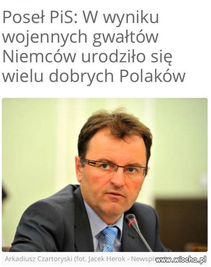 Tu powinien być tytuł...  