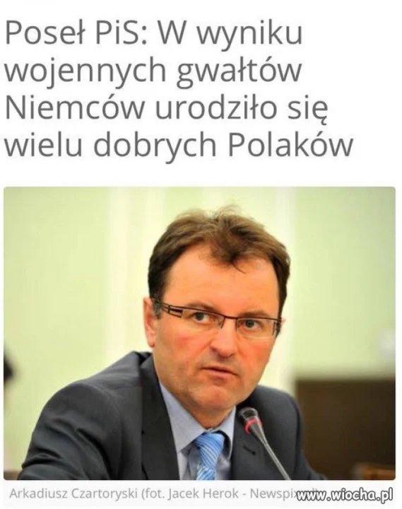 Tu powinien być tytuł...  
