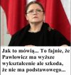 Z Grodzkiej się nabijacie a ta niby...baba