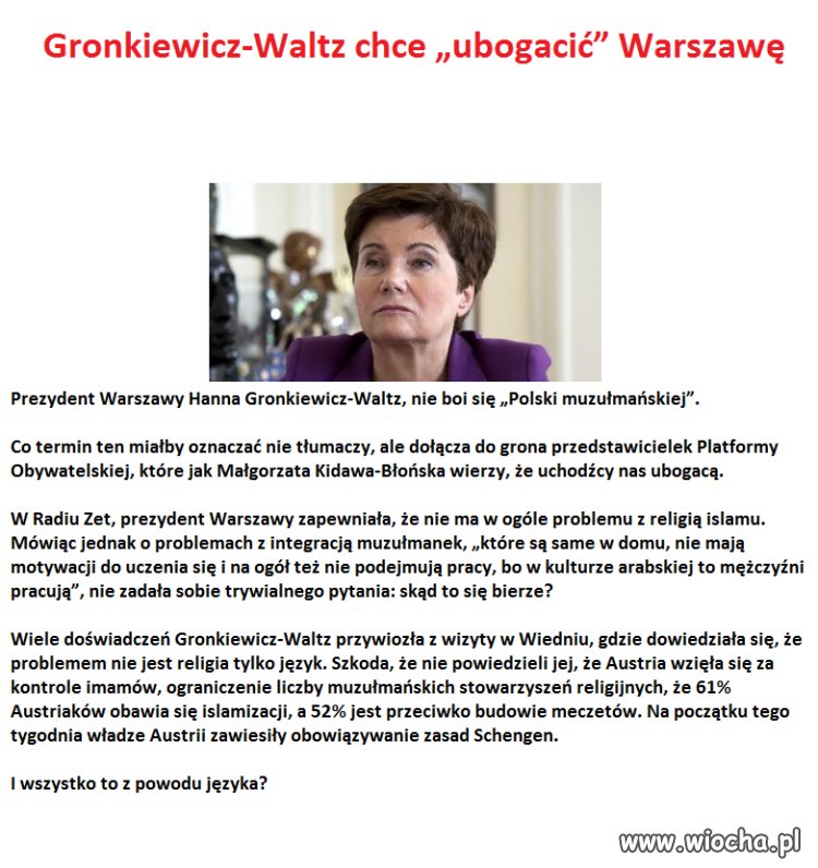 Hania nas już ubogaciła