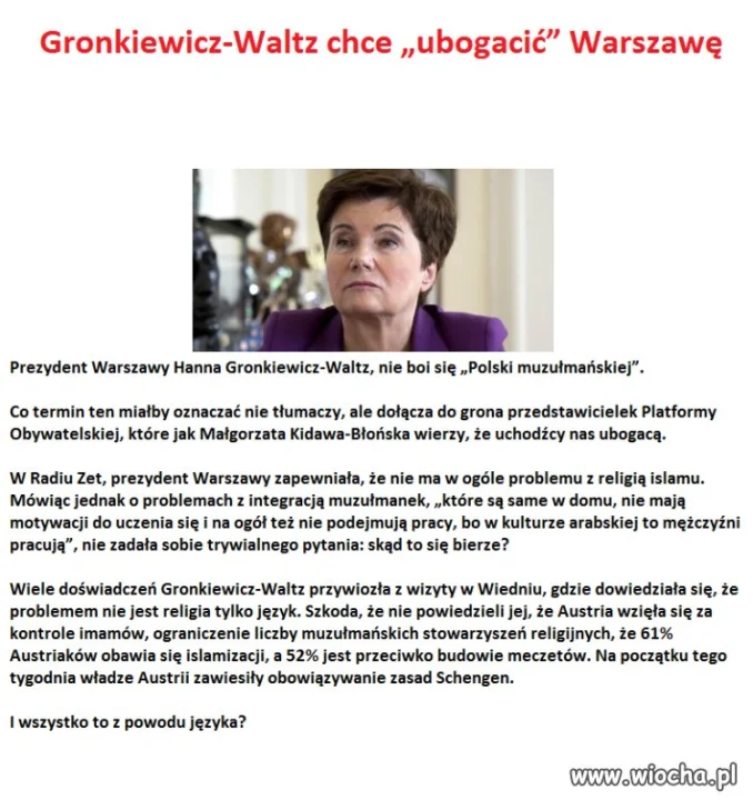 Hania nas już ubogaciła