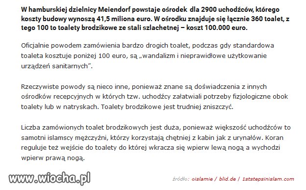 Trzeba ich uczyć 