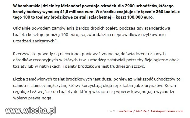 Trzeba ich uczyć 