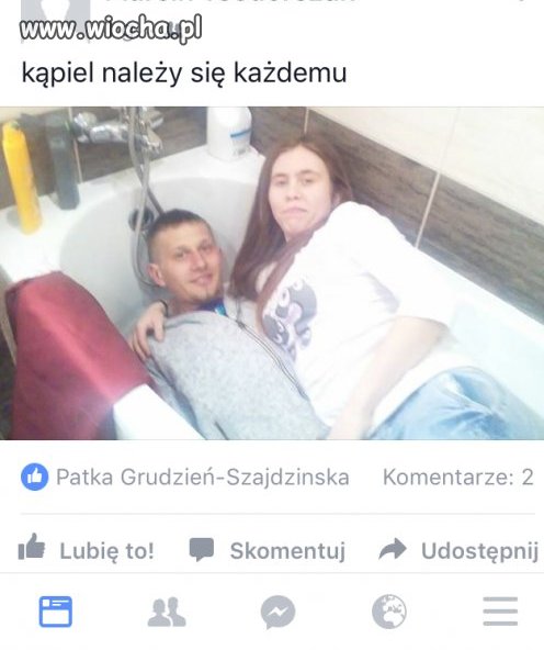 A po całym tygodniu...