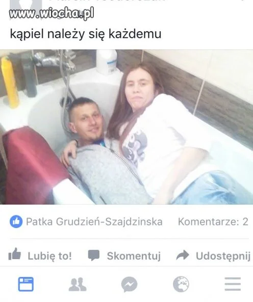 A po całym tygodniu...