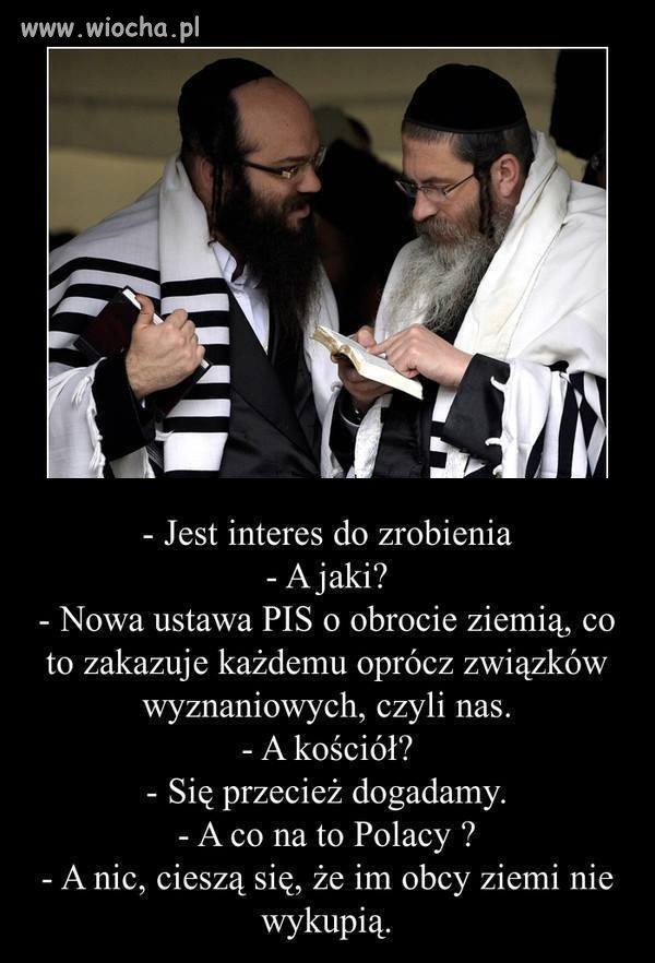 I wszystko jasne...