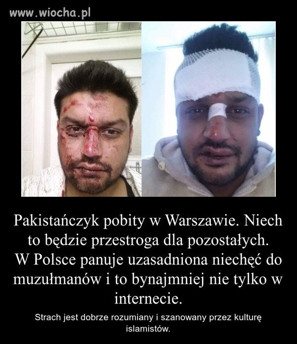 Ku przestrodze.  