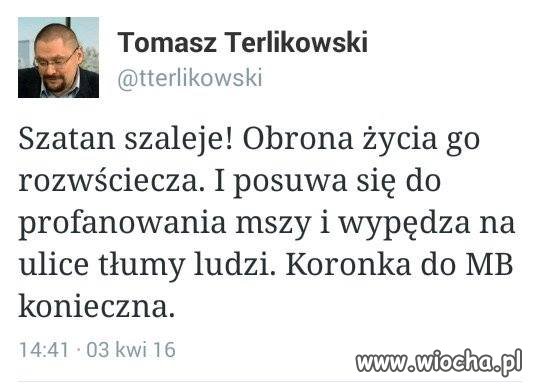 Potrzebne egzorcyzmy  
