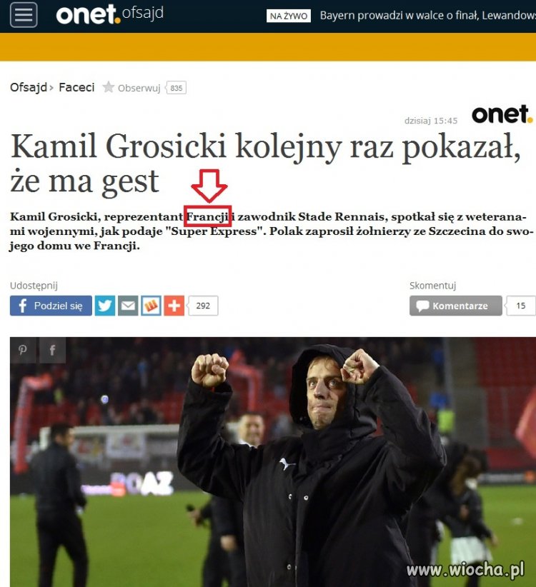 Onet i jego znawcy ...