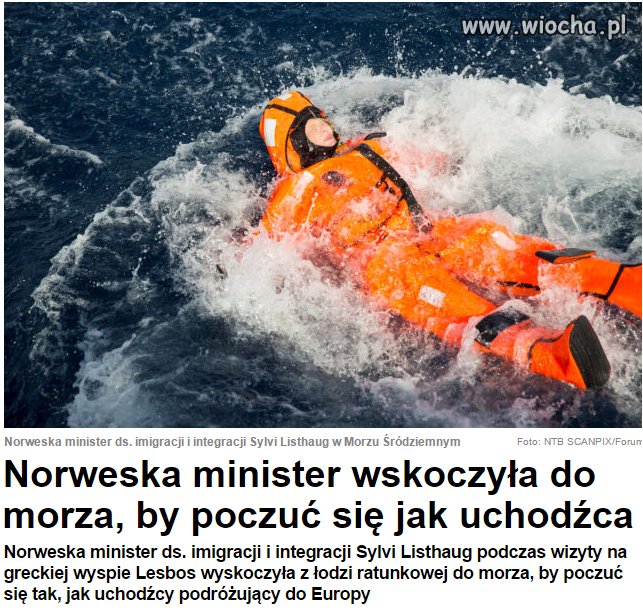 Głupota im rozum zjadła