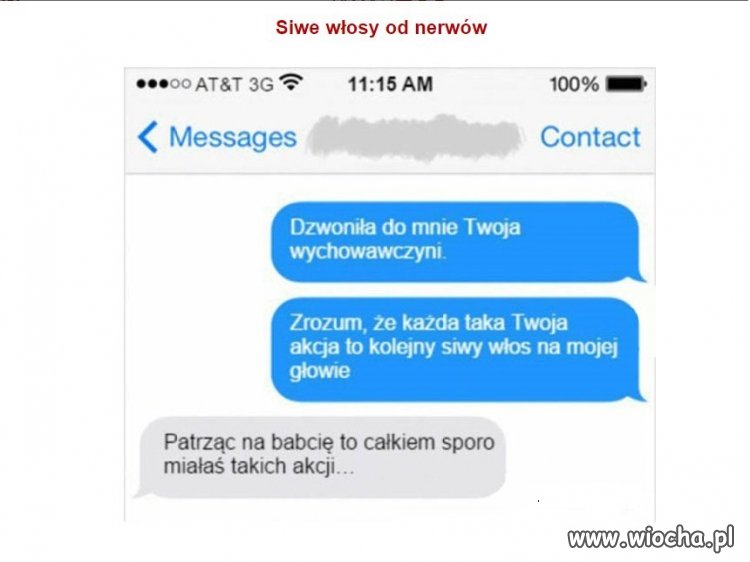 Osiwiała 