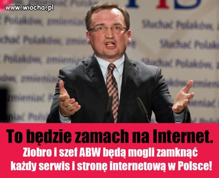 No to dalej się cieszcie pisiory. 